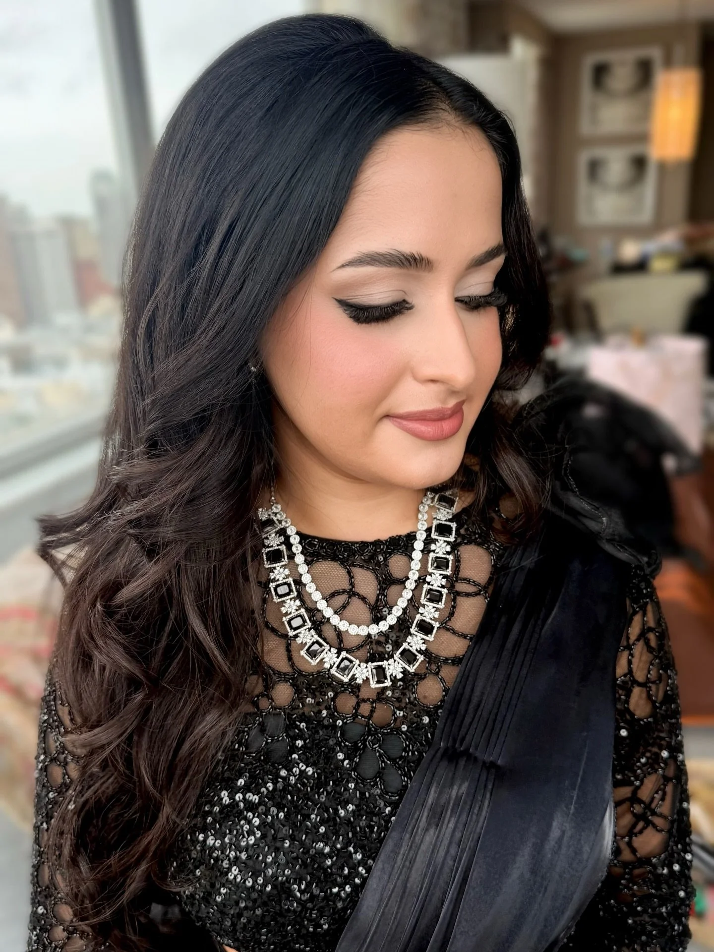 Anu - ready for her engagement and pre-wedding shoot. 

To book our services, pls email info@madeinlondonstudio.com 
#madeinlondonstudio #potd