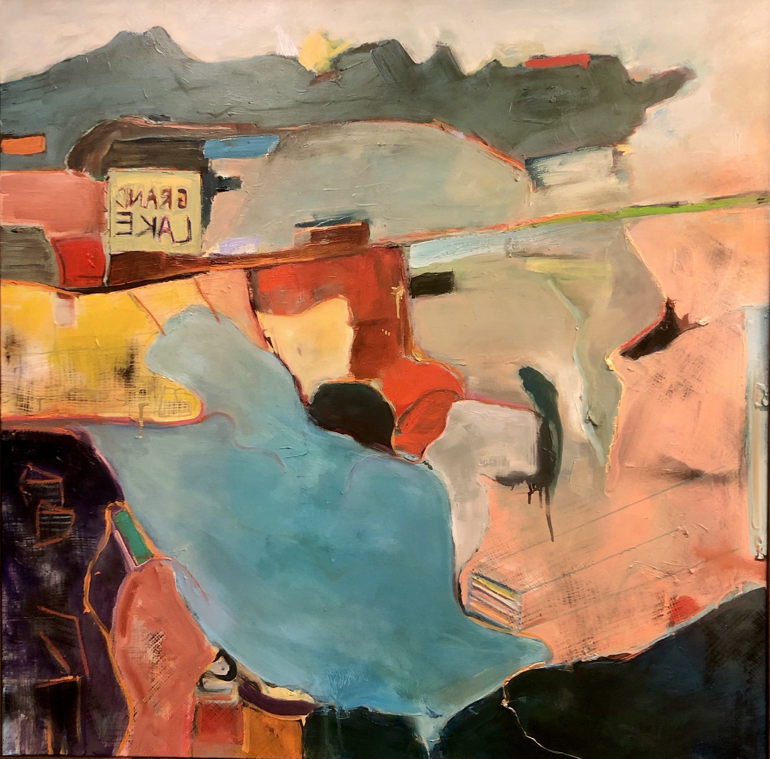 "Grand Lake Theater"