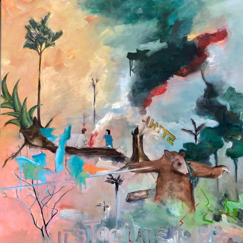 "Eles não tinham ferramenta que de ferro fosse"