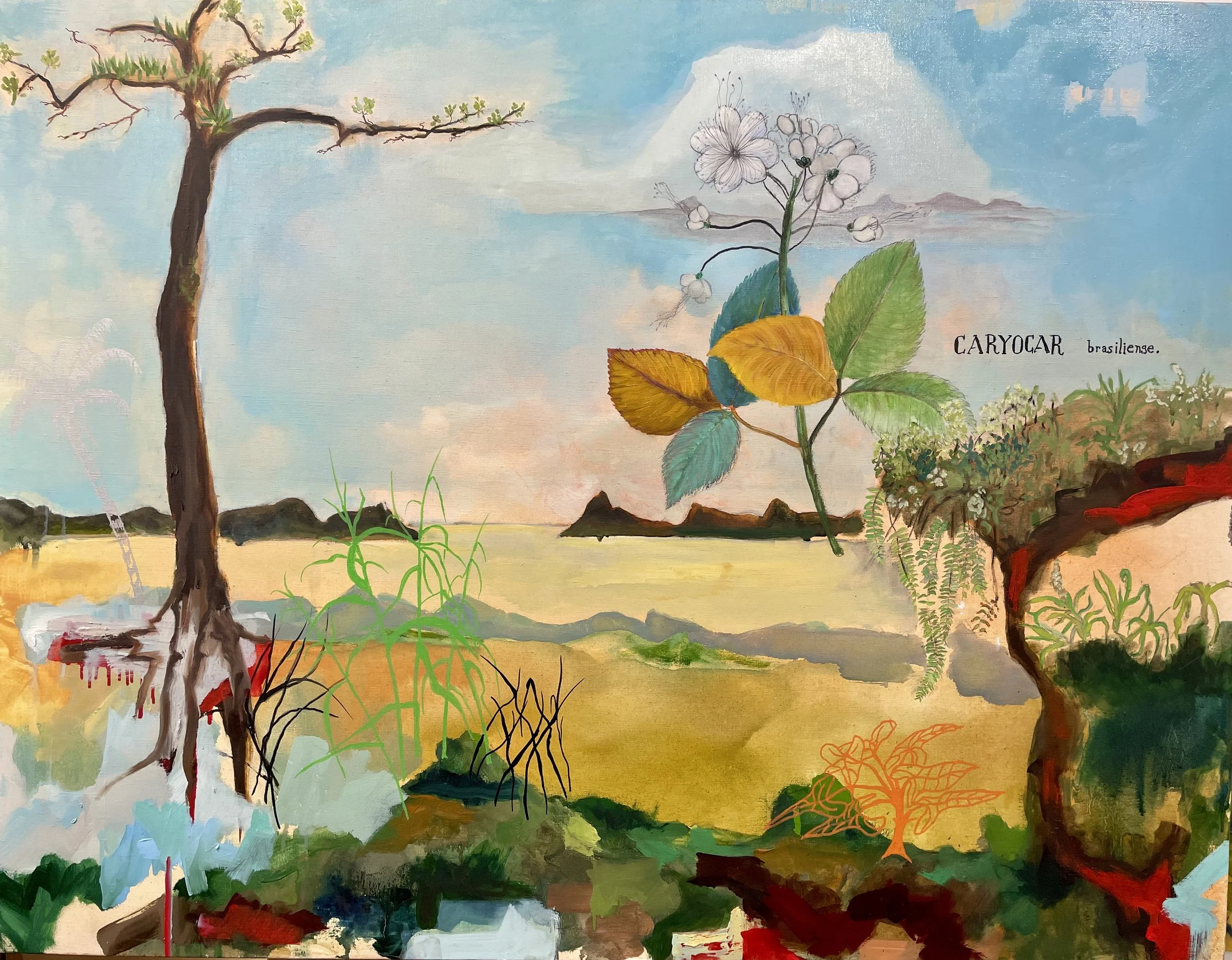 "Vista da Guanabara" 