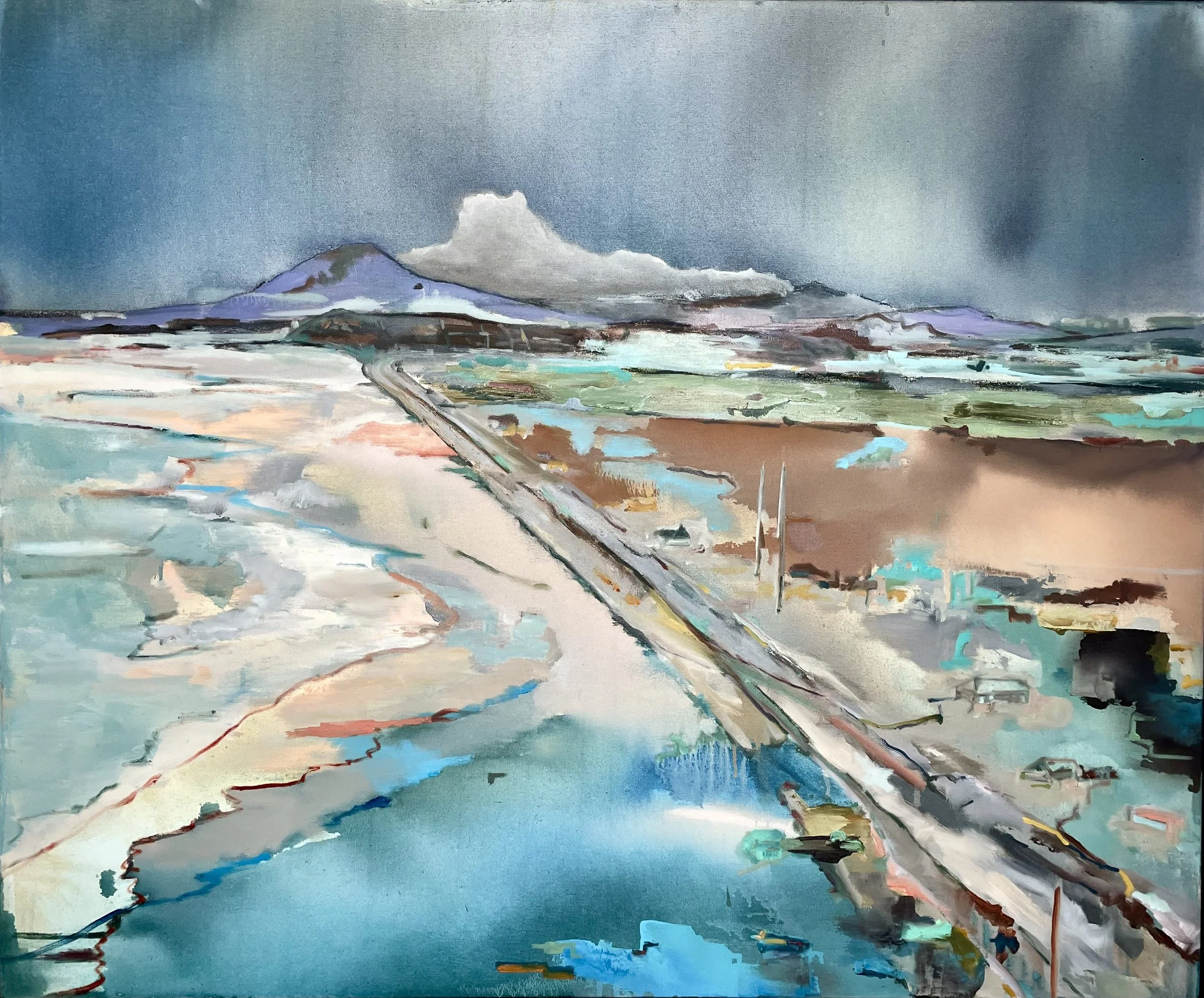 "Insensibly he came to a compromise"