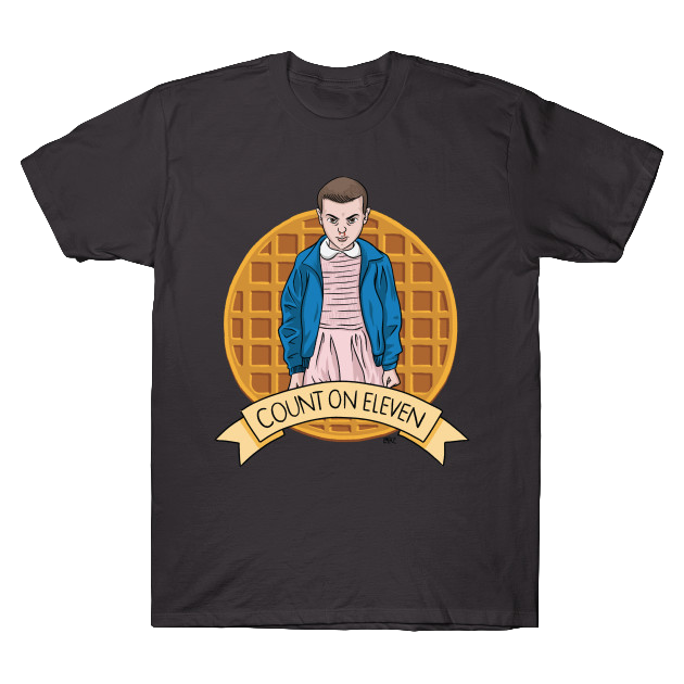 Stranger Things - Count on Eleven