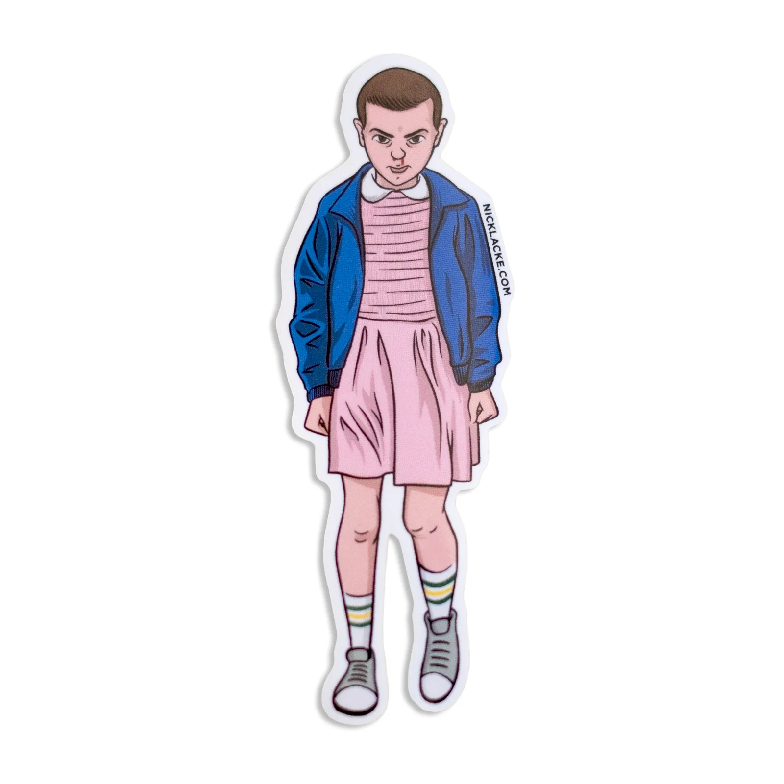 Eleven "Stranger Things" Sticker