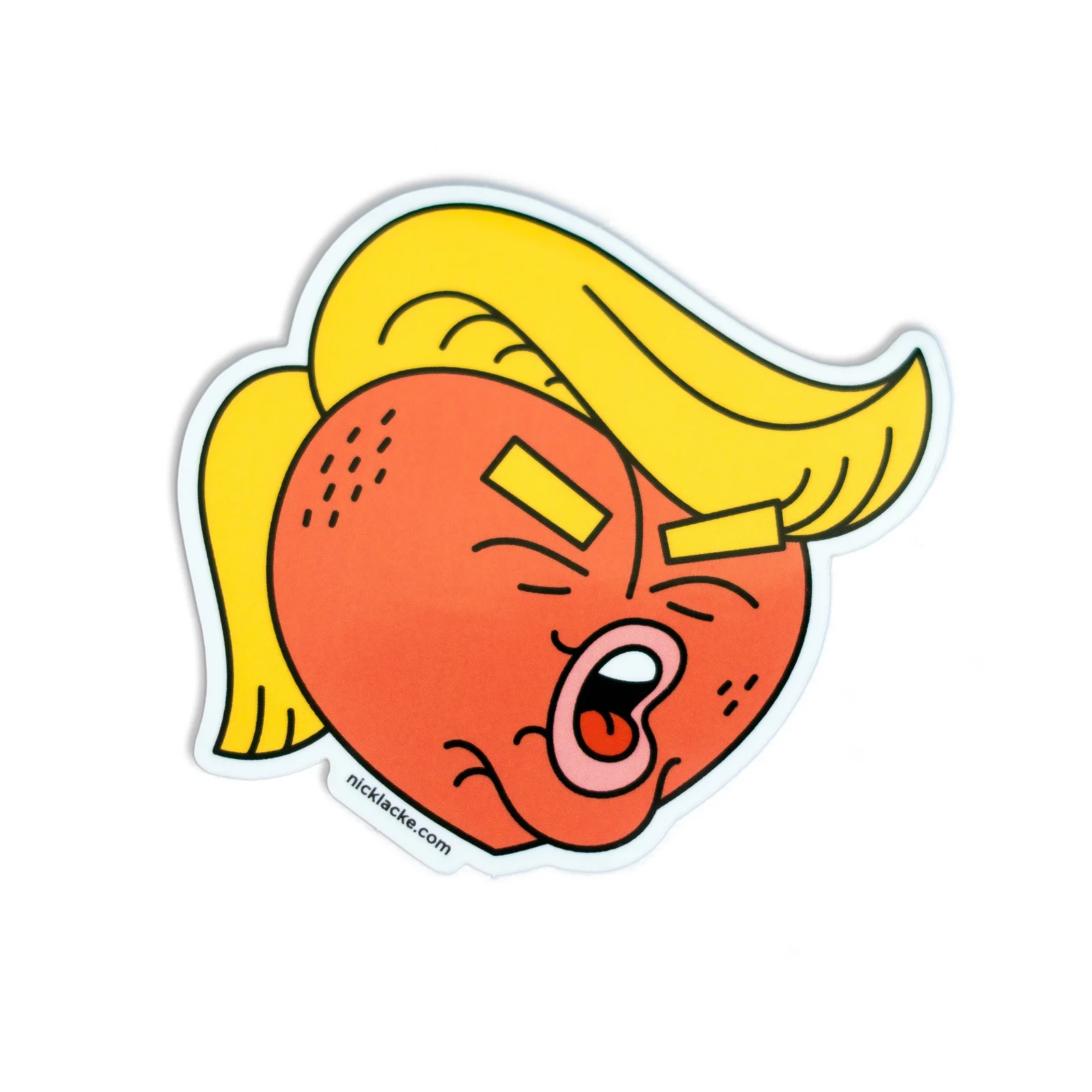 ImPeach Trump Sticker