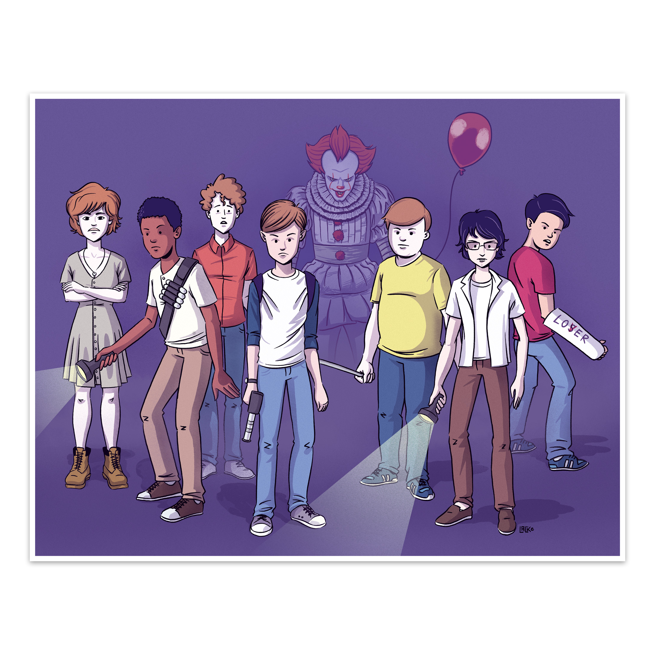Stephen King's "It"