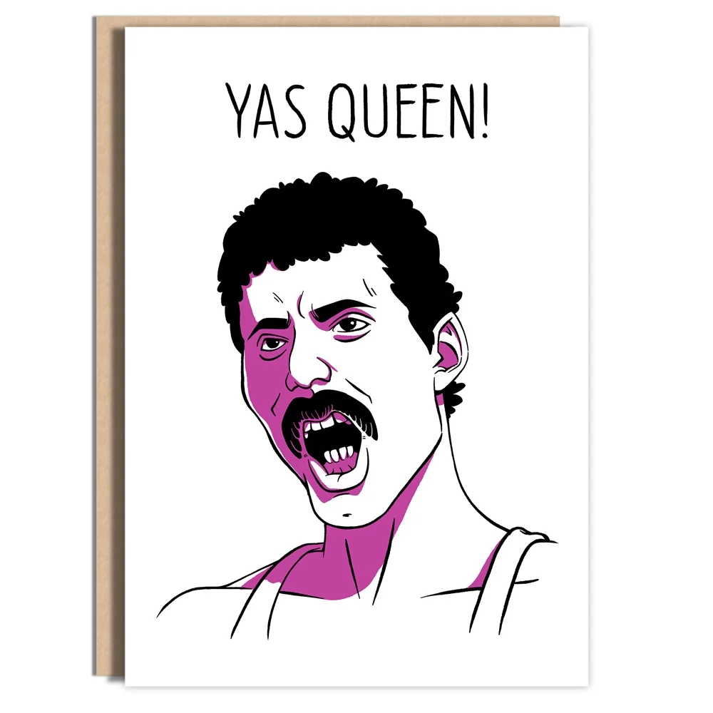 Yas Queen!