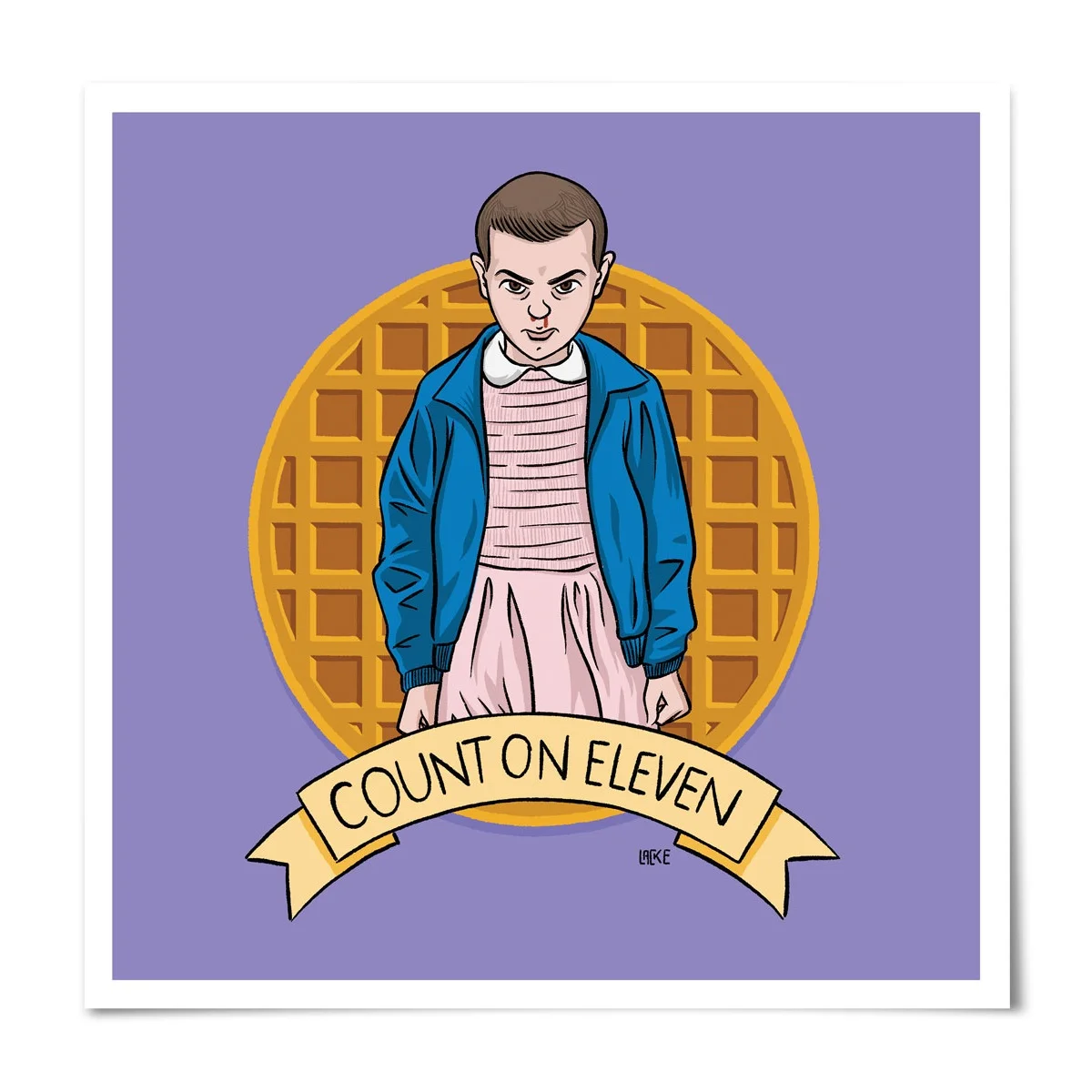 Count on Eleven