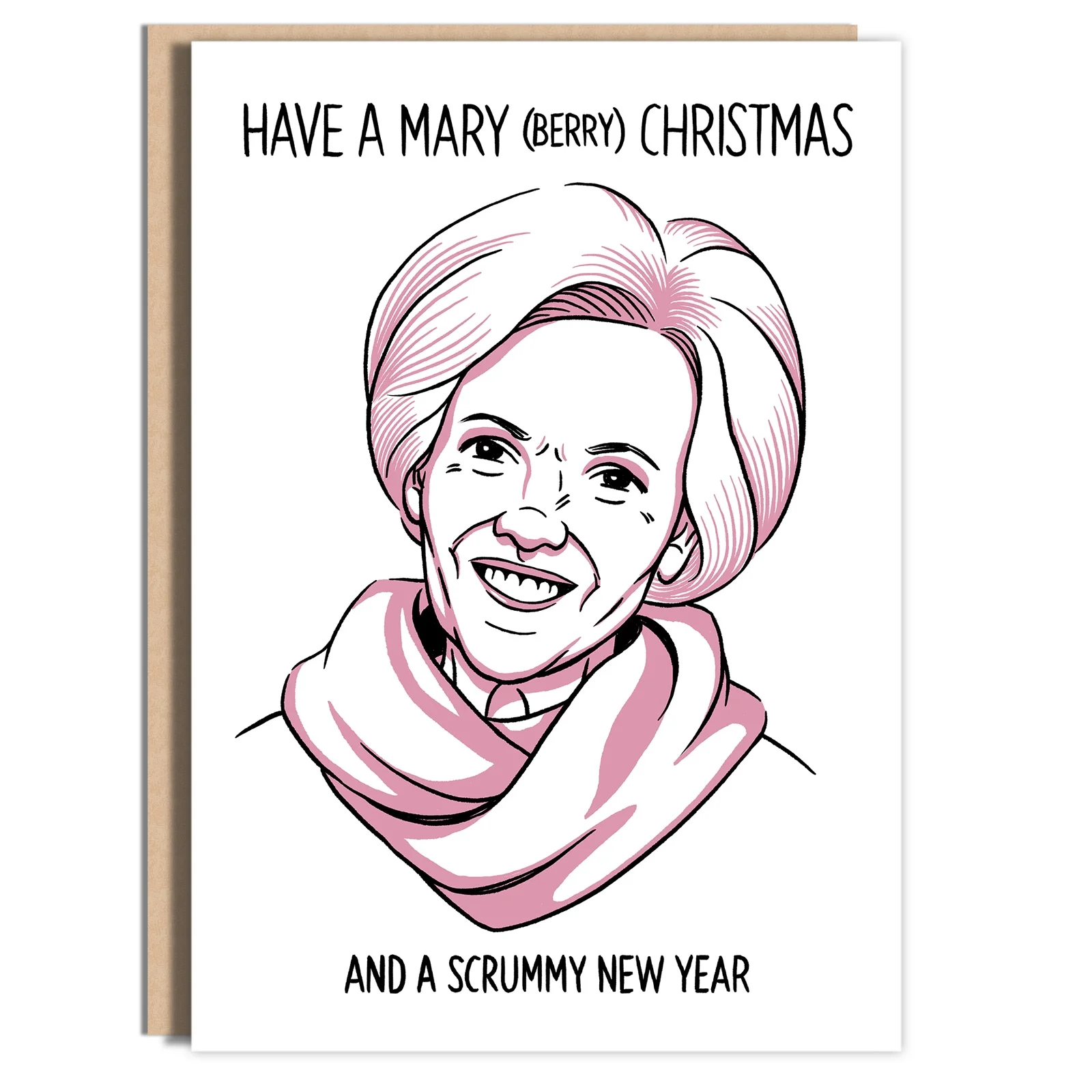 Have a Mary Berry Christmas