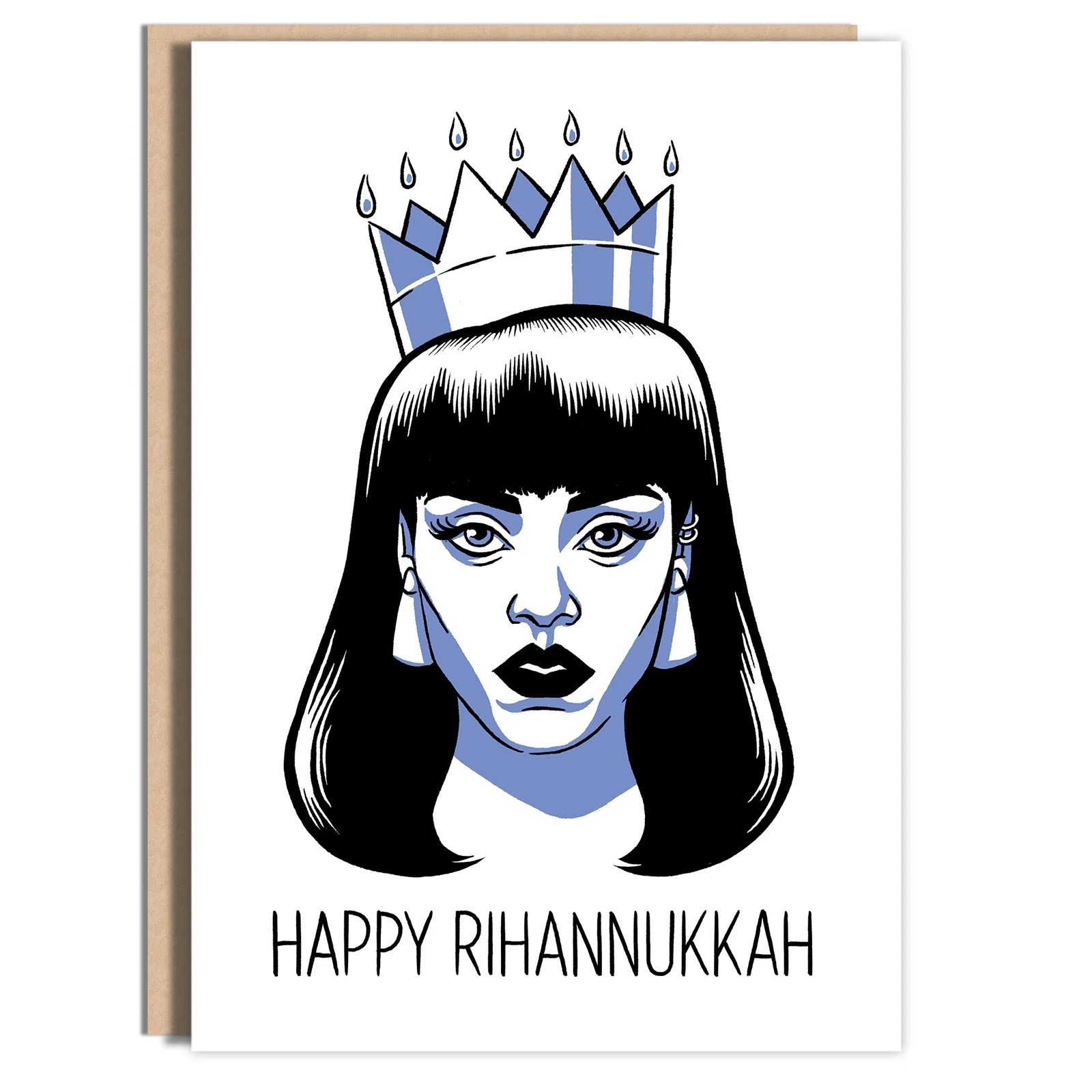 Happy Rihannukkah
