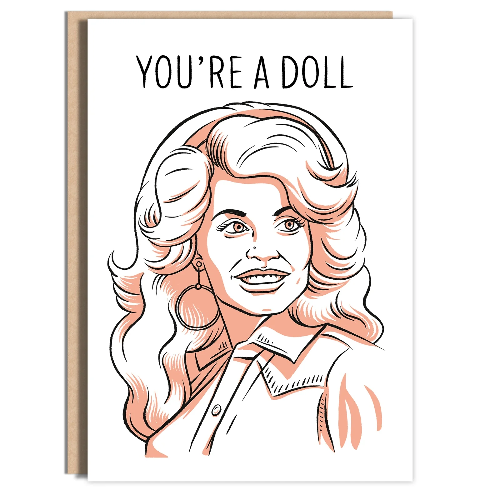 You're a Doll