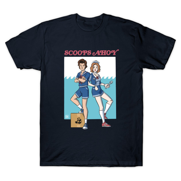 Scoops Ahoy!