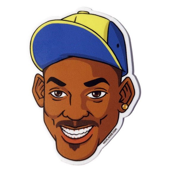 Fresh Prince of Bel-Air Will Smith 