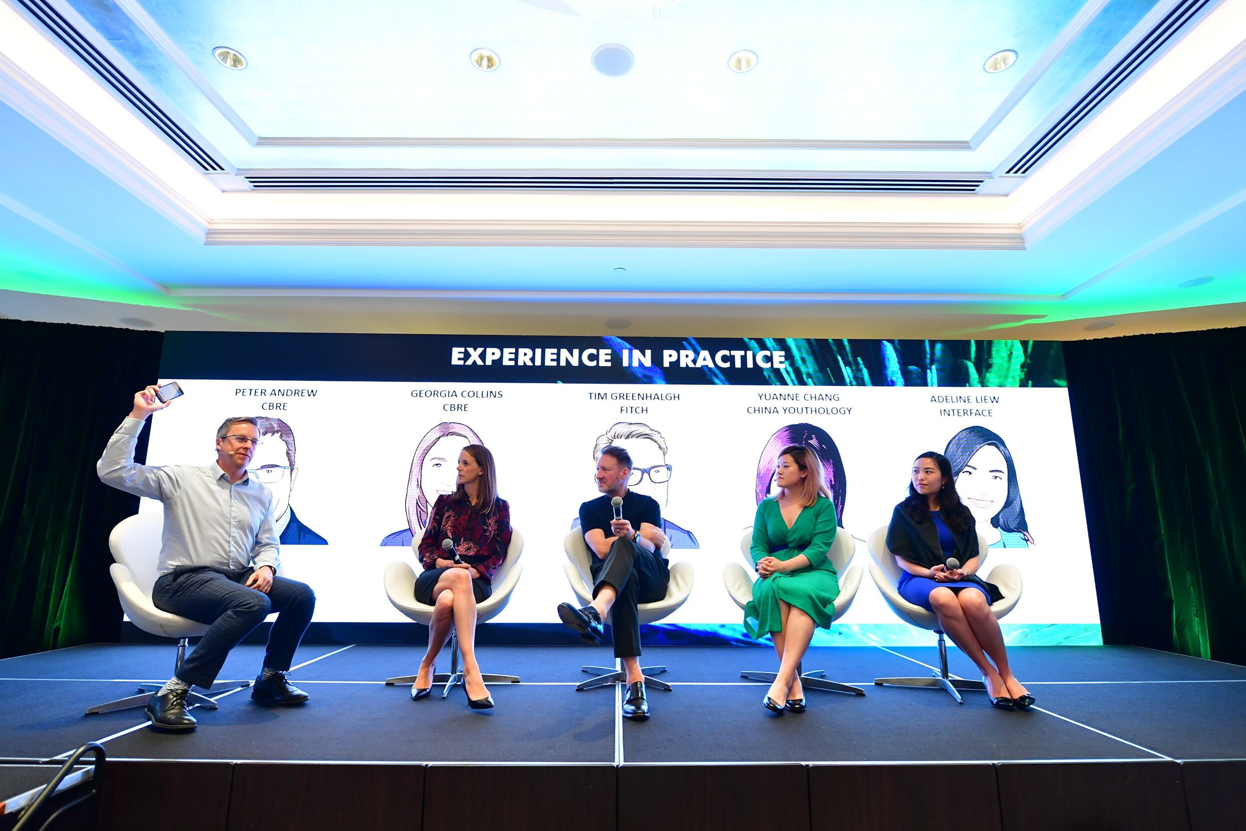 While China is progressing at rapid speed, its next generation is evolving with new identities and expectations.
