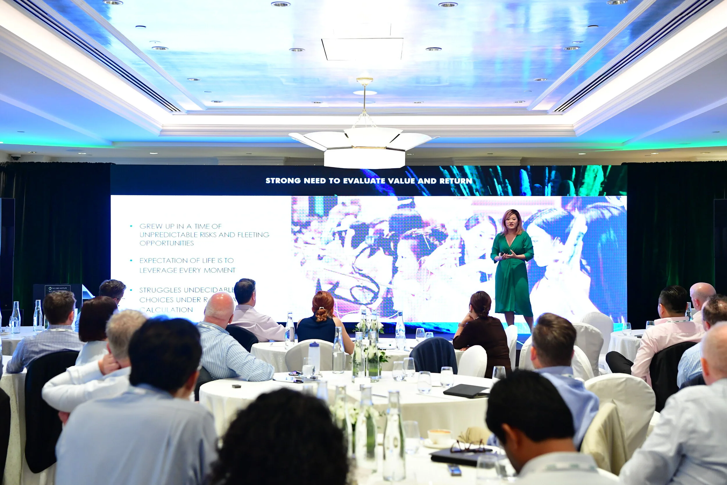 In this presentation, Yuanne deep dived into how brands can win in China by becoming an integral part of their world, highlighting their fast changing expectations and unique worldview. 