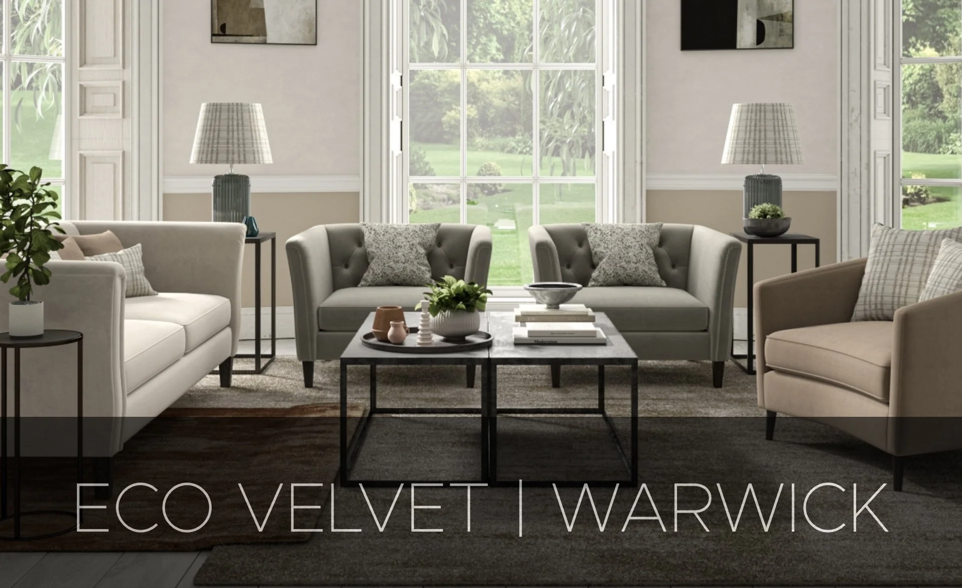 ECO VELVET | WARWICK