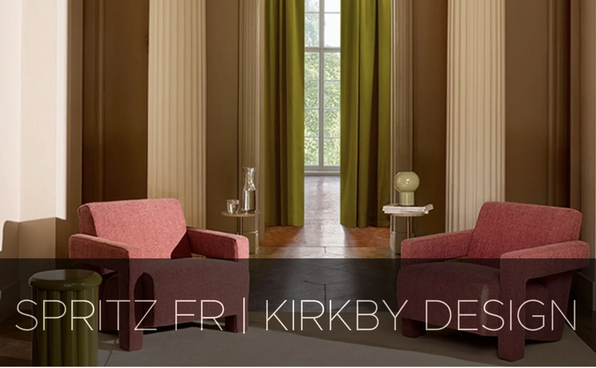 SPRITZ FR | KITKBY DESIGN