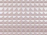 Domino Pyramid Wallpaper, Powder (Copy)