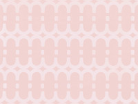 Loopy Link Wallpaper, Rose (Copy)