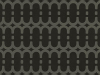 Loopy Link Wallpaper, Noir (Copy)