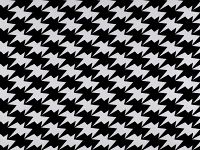 Zig Zag Birds Wallpaper WK810/01 Monochrome (Copy)