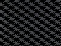 Zig Zag Birds Wallpaper, Noir (Copy)