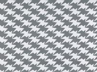 Zig Zag Birds Wallpaper, Silver (Copy)