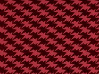 Zig Zag Birds Wallpaper, Lava (Copy)