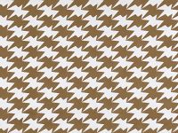 Zig Zag Birds Wallpaper, Gold (Copy)