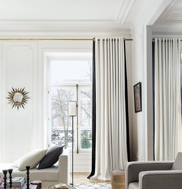 Made To Measure Curtains | Shades Interiors