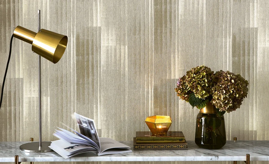 VILLA NOVA WALLPAPER | Shades Interiors