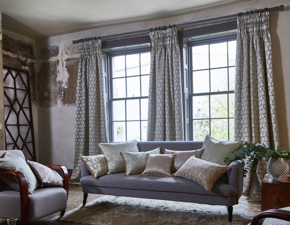 Prestigious Textiles Fabrics | Shades Interiors