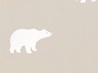 W583/01 Arctic Bear Wallcovering (Copy)