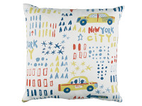 VNC3341/01 Uptown Downtown Cushion (Copy)