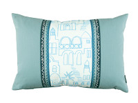 VNC3312/02 Teeny Santorini Cushion (Copy)