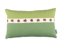 VNC3346/01 Ladybug Trail Cushion (Copy)