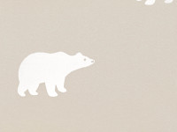 ARCTIC BEAR WALLCOVERING W583/01 (Copy)