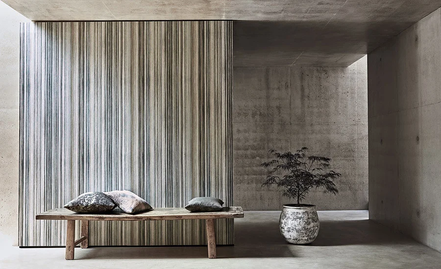 Black Edition Wallpaper | Shades Interiors