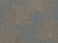 Pacaya Wallcovering Gunmetal  (Copy)