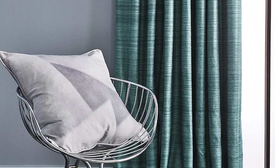 Zinc Textile Fabrics Shades Interiors