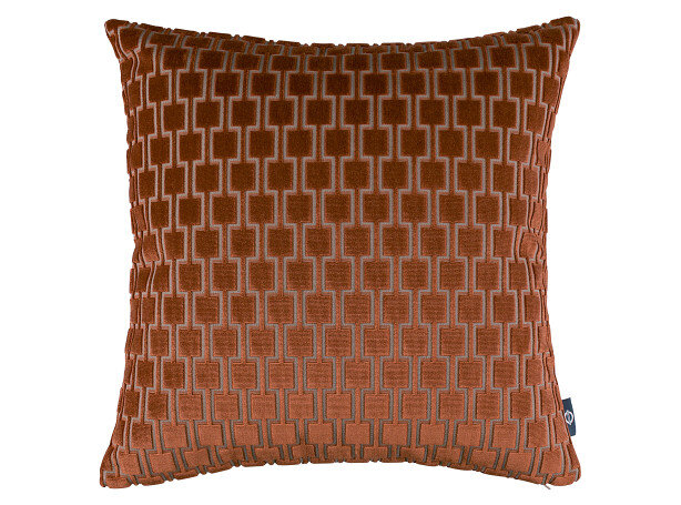 Bakerloo Cushion Burnt Orange KDC5096/15 (Copy)