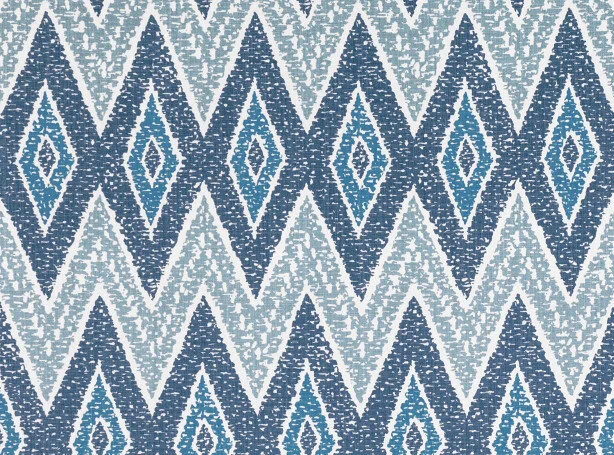 Sarouk Buxton Blue  (Copy)