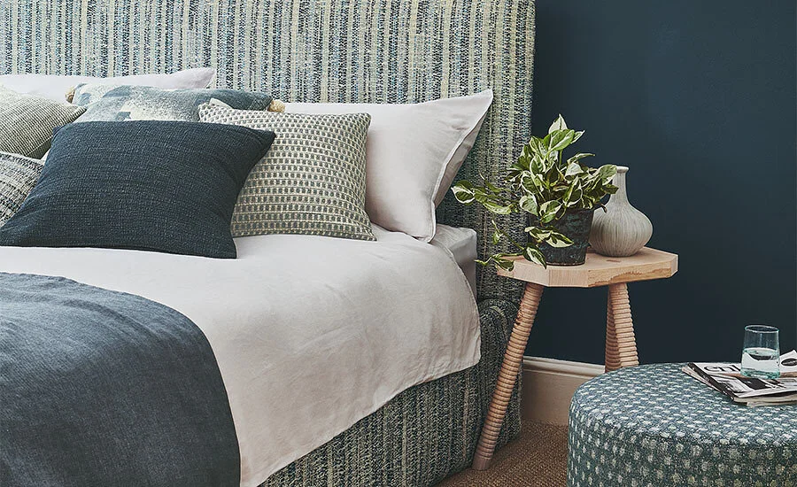 Villa Nova Fabrics Shades Interiors