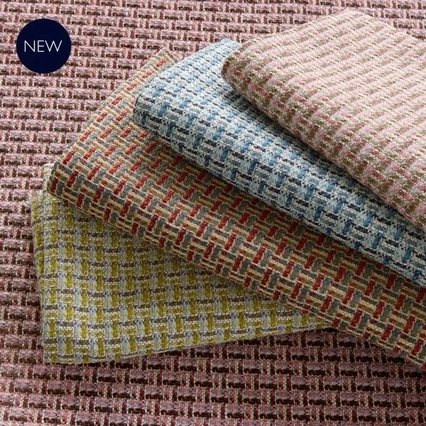 Linwood Fabrics | Shades Interiors