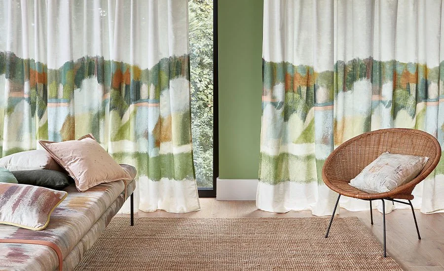 Villa Nova Fabrics Shades Interiors