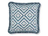 Estero Outdoor Cushion Morocco Blue