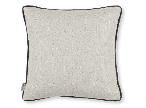 Pluma Cushion Gris ( Back ) 