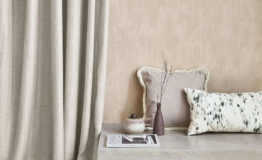 Villa Nova Fabrics Shades Interiors