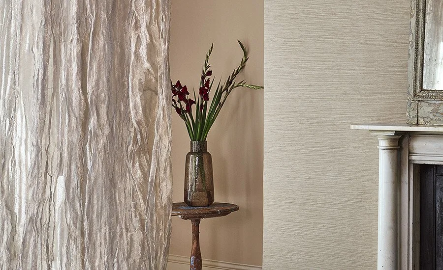VILLA NOVA WALLPAPER | Shades Interiors