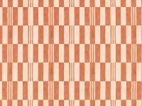 Checkerboard Recycled  Terracotta K5306/04