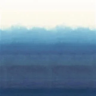 SHOSHI COBALT | DESIGNERS GUILD 